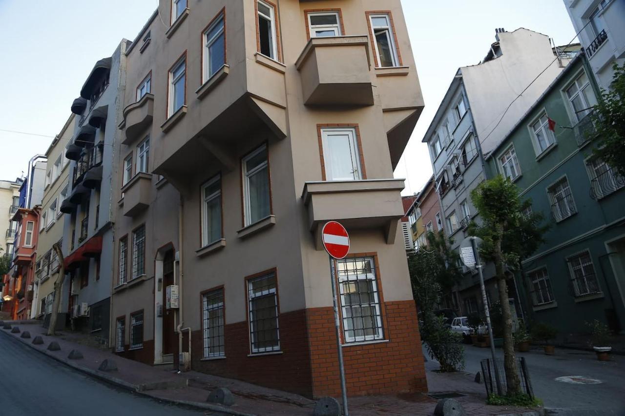 Unique&Central İstanbul Experience Taksim Dış mekan fotoğraf