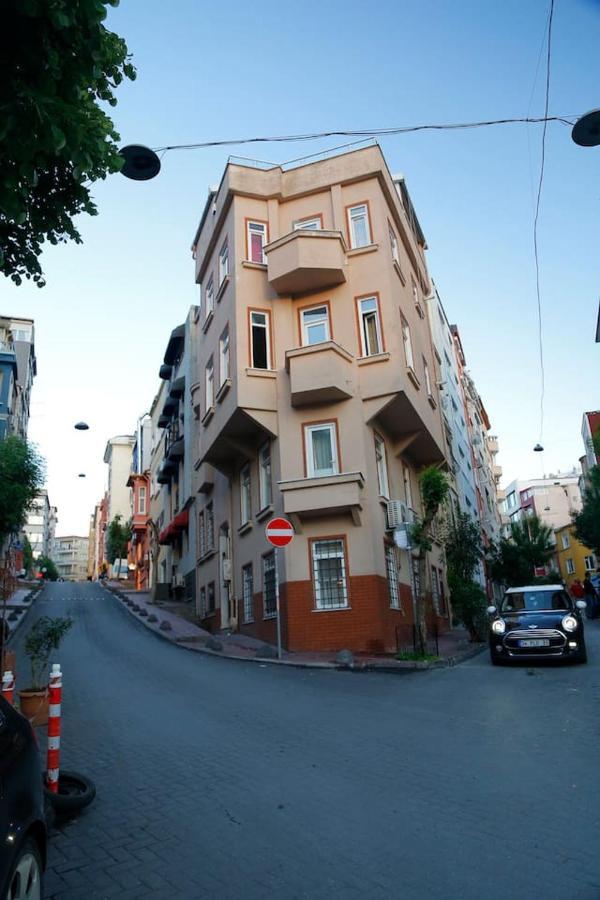Unique&Central İstanbul Experience Taksim Dış mekan fotoğraf